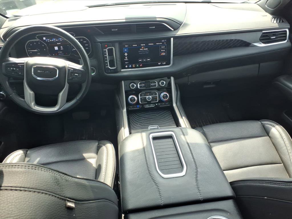 2021 Gmc Yukon Denali photo 5