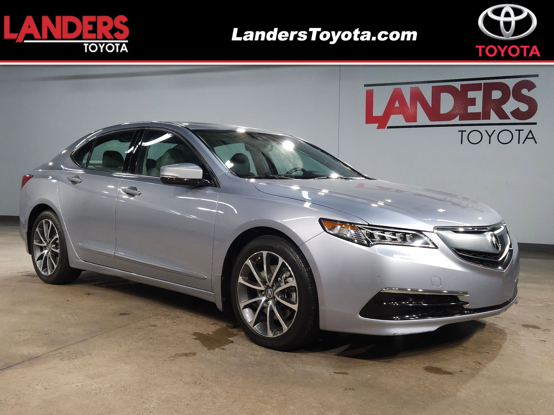 2016 Acura TLX Technology Package's photo