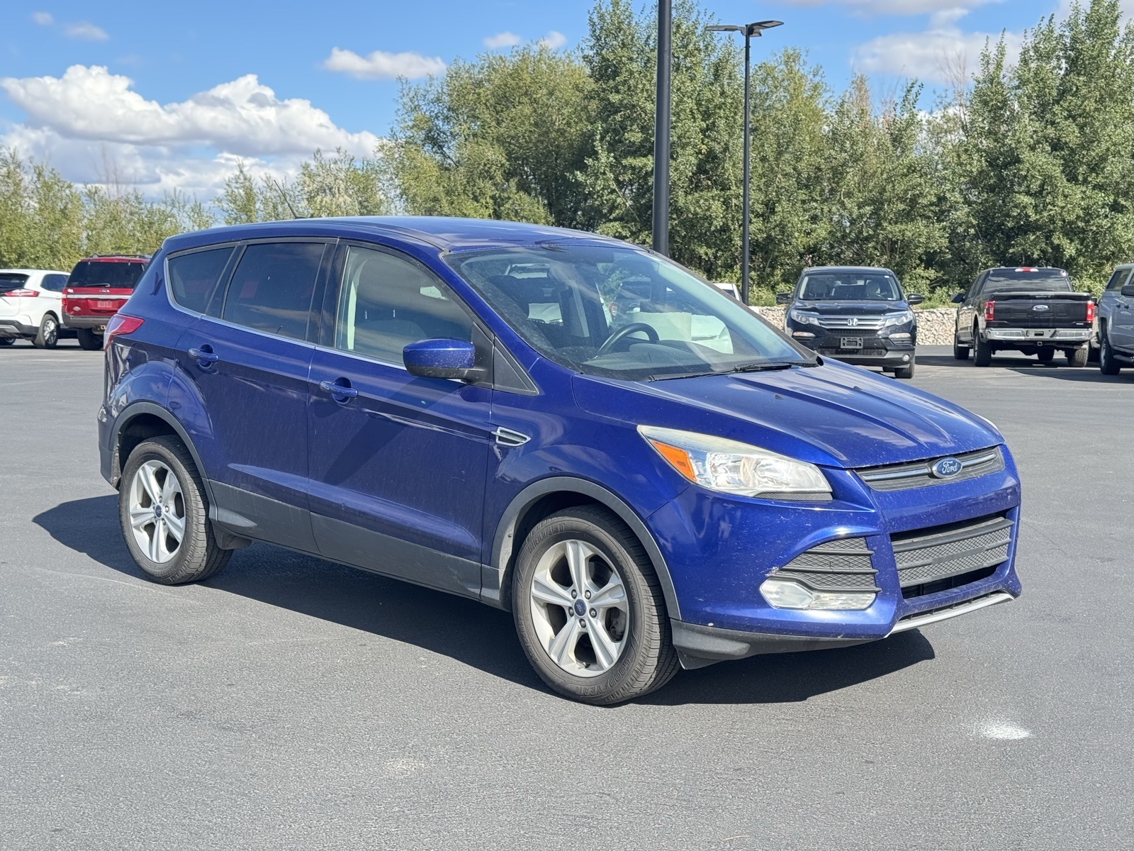 2015 Ford Escape SE photo 6
