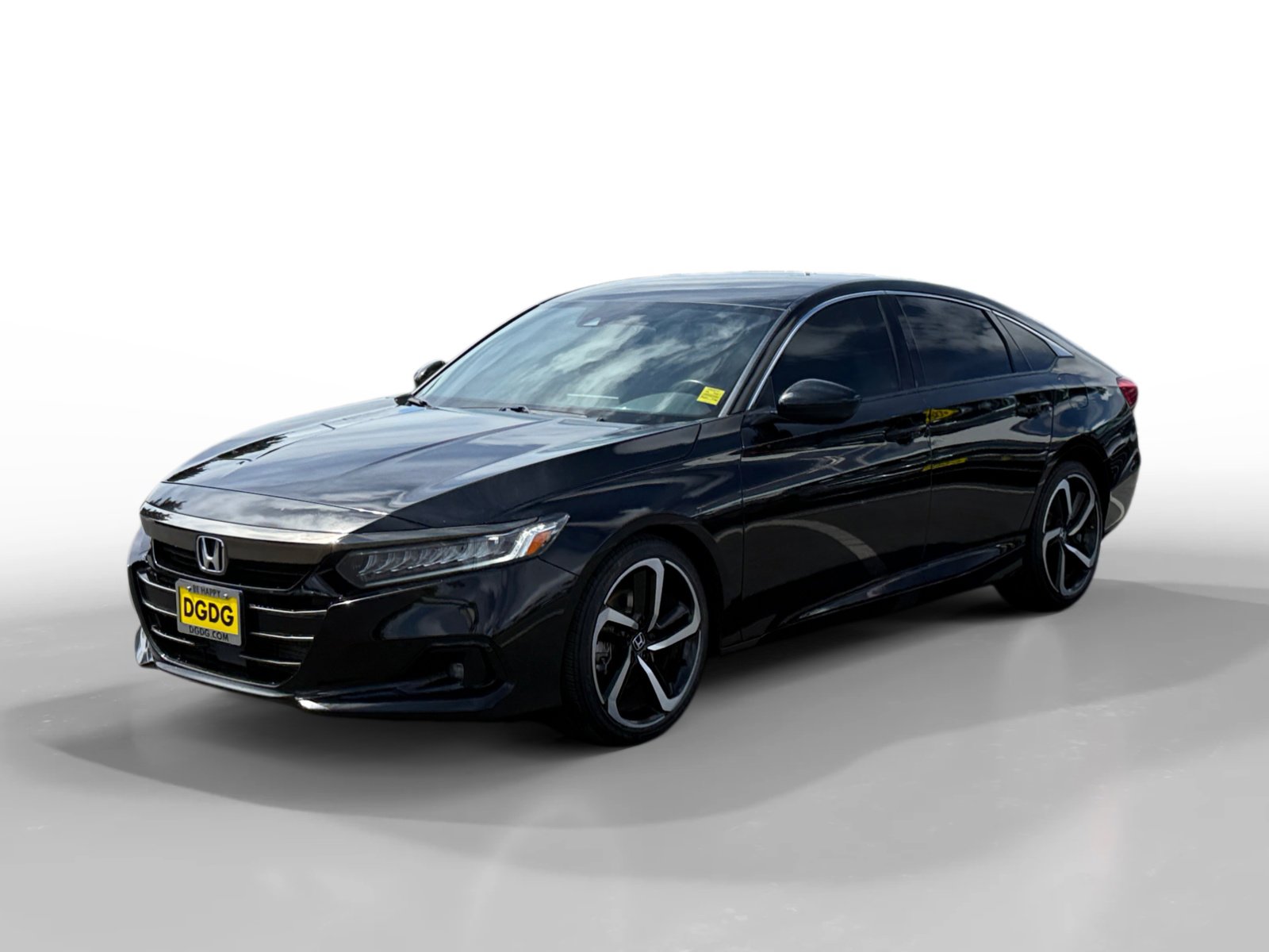 2021 Honda Accord