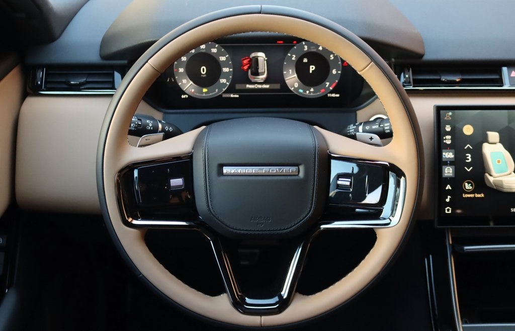 2025 Land Rover Range Rover Velar photo 14