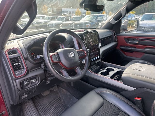 2025 Ram 1500 Rebel photo 5