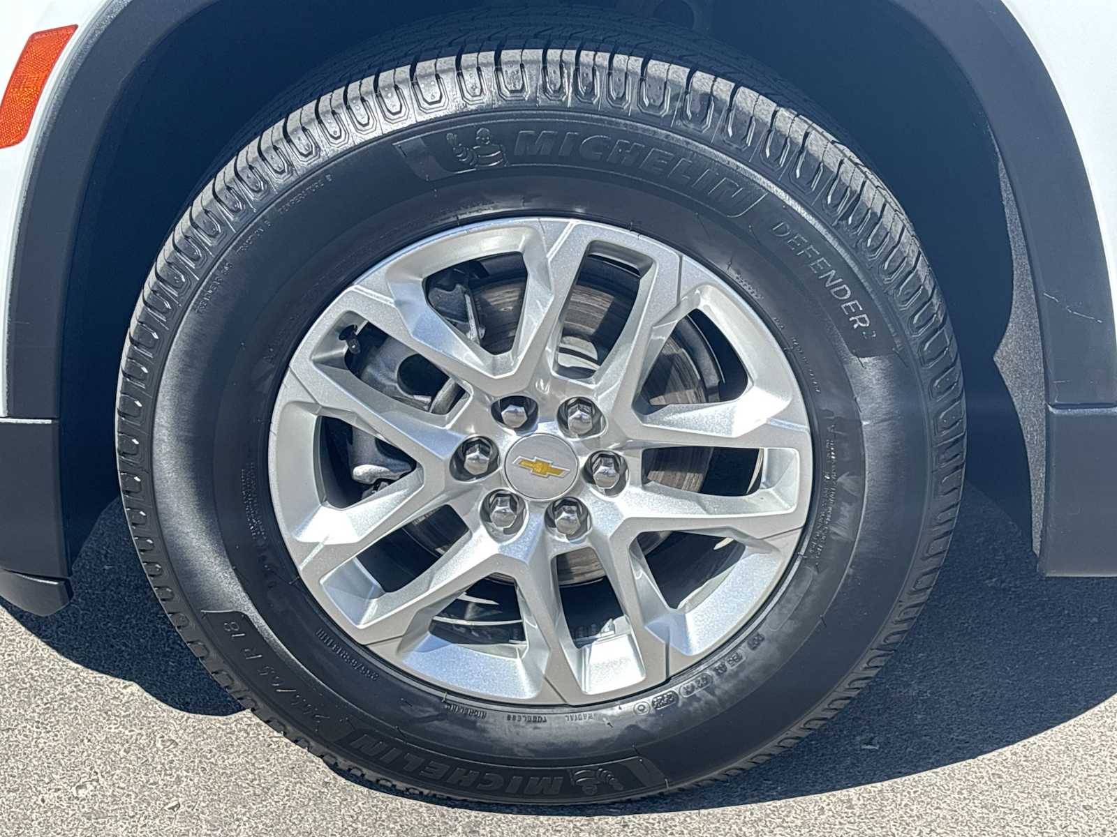 2022 Chevrolet Traverse LS photo 11