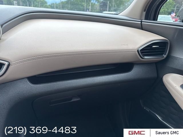 2020 Hyundai Santa Fe SEL photo 15