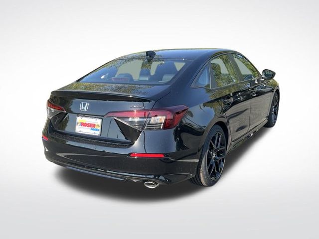 2026 Honda Civic Sport photo 4