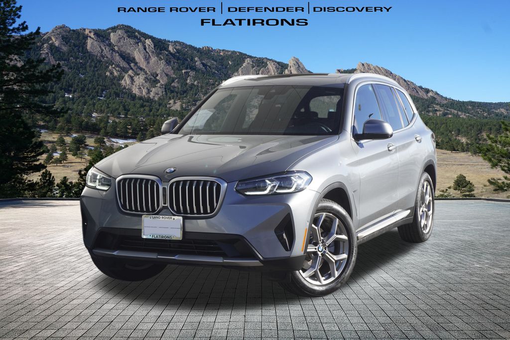 2024 BMW X3 30i's photo