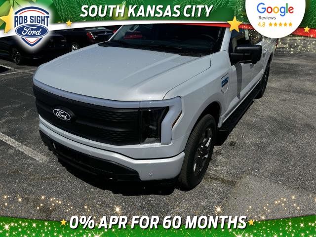 2025 Ford F-150 Lightning Flash's photo