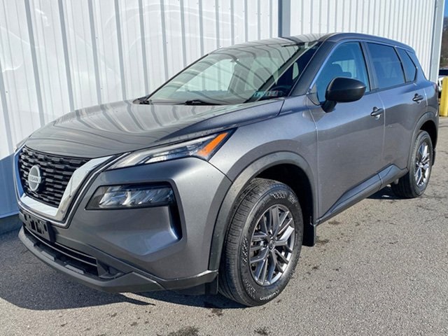 2021 Nissan Rogue S photo 4