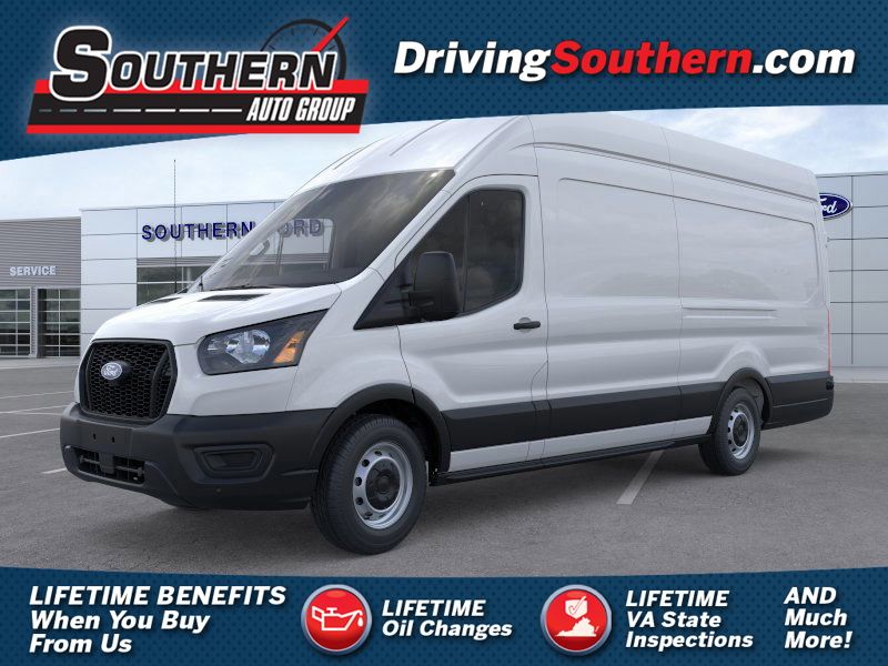 2026 Ford Transit Van Base's photo