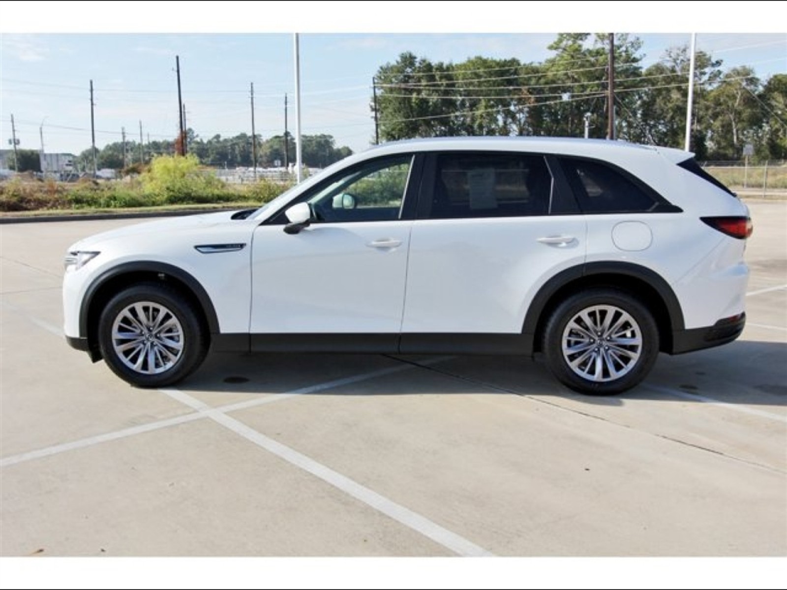 2025 Mazda CX-90 Select Package - 2