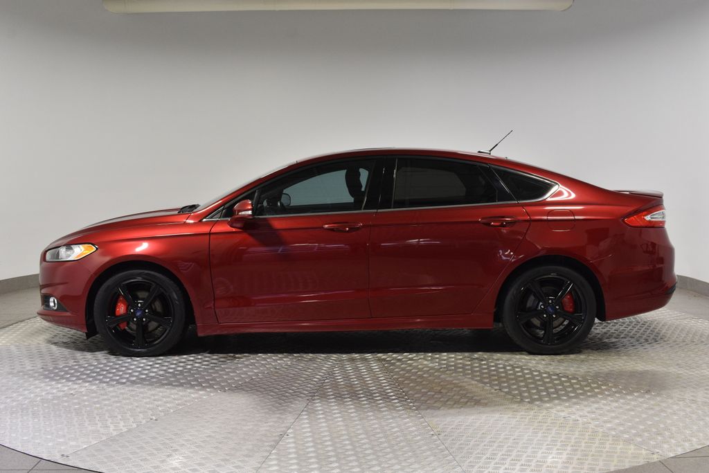 Used 2016 Ford Fusion SE with VIN 3FA6P0H77GR141770 for sale in Beachwood, OH