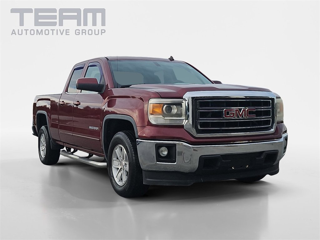 2014 GMC Sierra 1500 SLE's photo