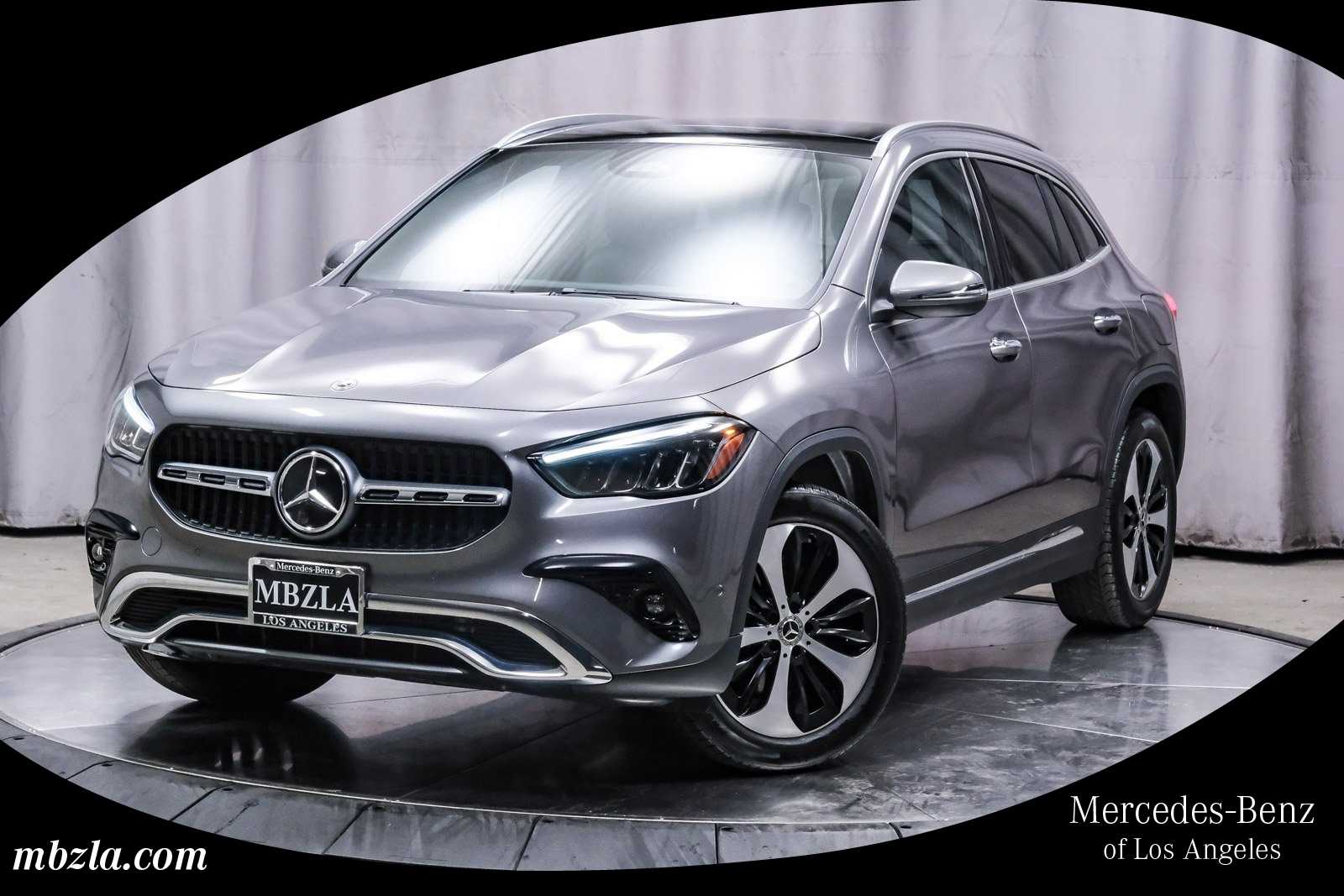 2025 Mercedes-Benz GLA GLA250
