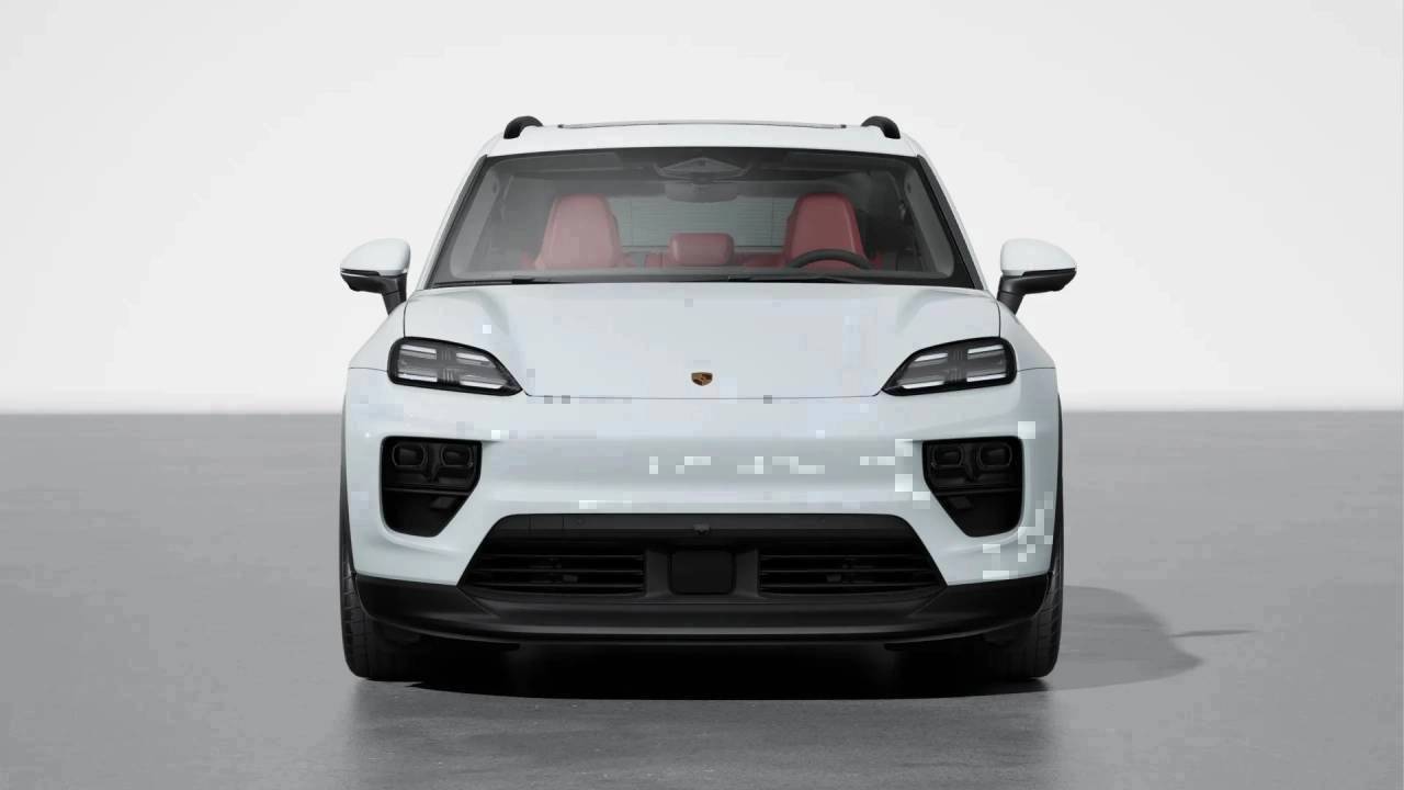 2025 Porsche Macan Electric photo 9
