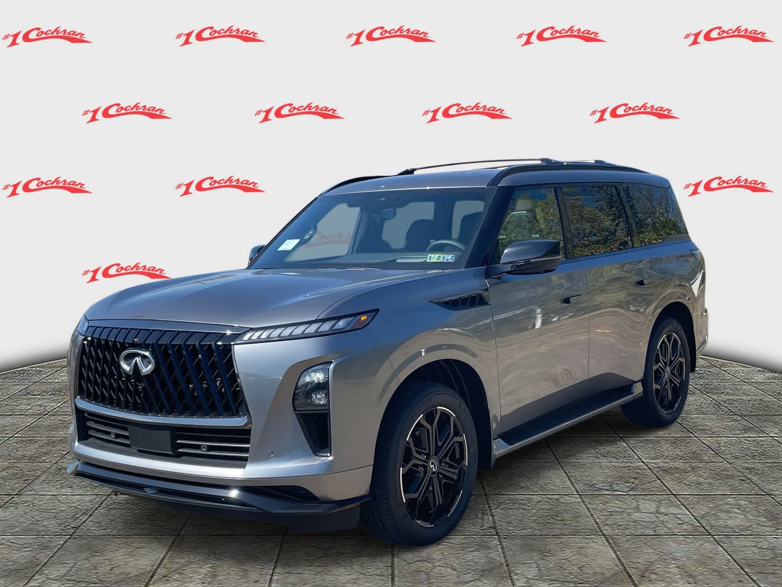 2026 Infiniti QX80 Sensory photo 6