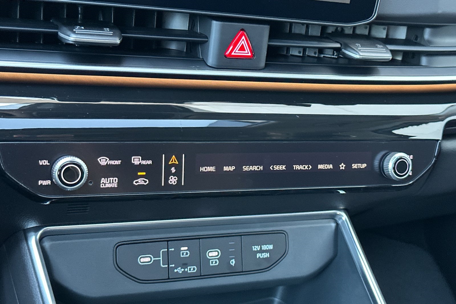 2026 Kia Carnival SX Prestige photo 16