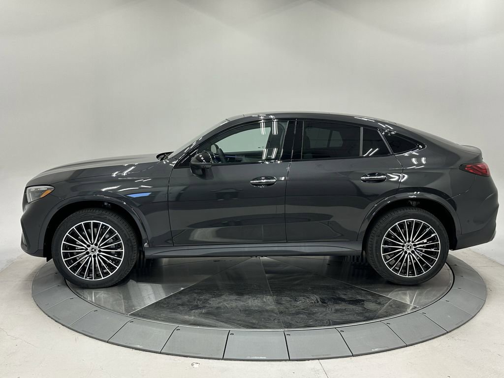 2026 Mercedes Benz GLC 300 4MATIC photo 4