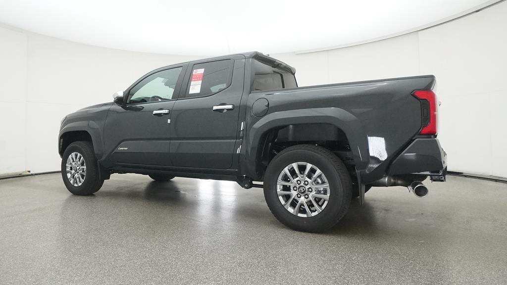 2025 Toyota Tacoma Limited photo 12