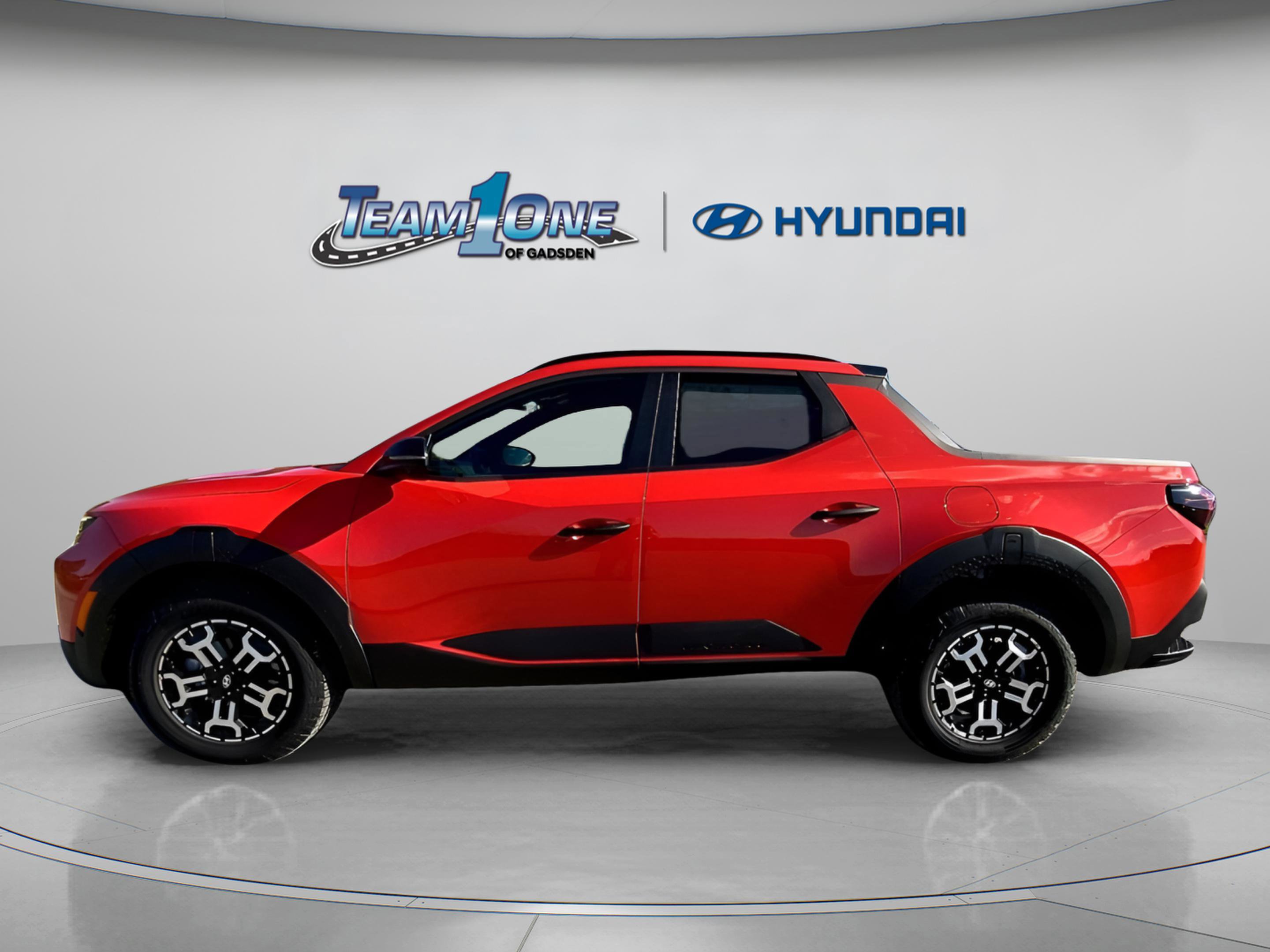 2026 Hyundai Santa Cruz XRT photo 4