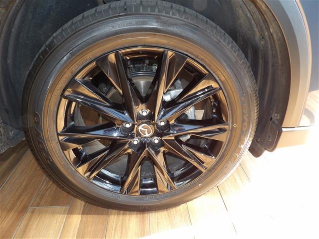 2024 Mazda CX-5 2.5 S Carbon photo 4