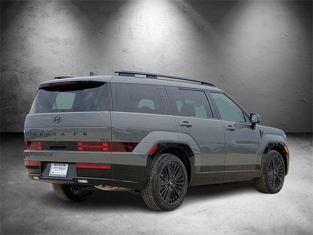 2025 Hyundai Santa Fe SEL photo 4