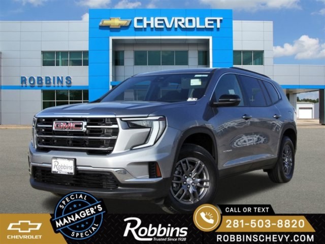 2025 GMC Acadia Elevation's photo