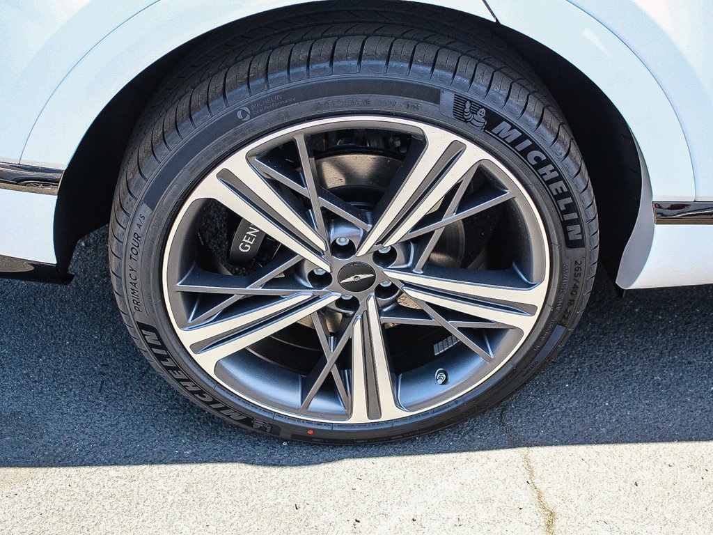 2025 Genesis GV80 Coupe 3.5T photo 8