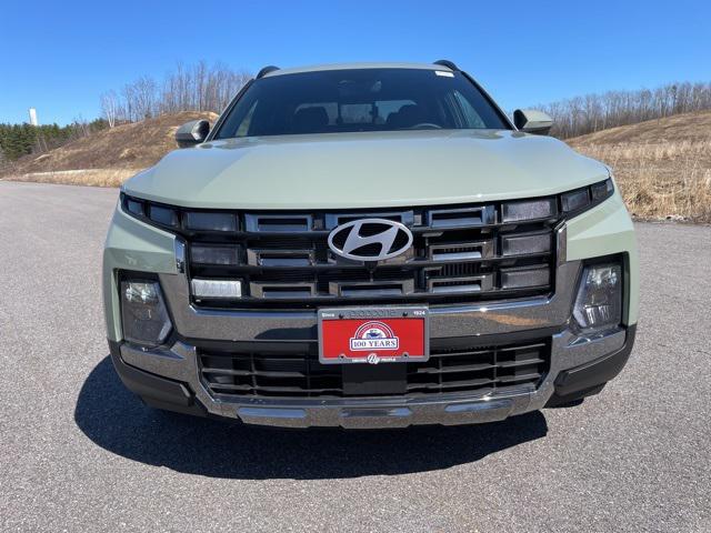 2025 Hyundai Santa Cruz Limited photo 2