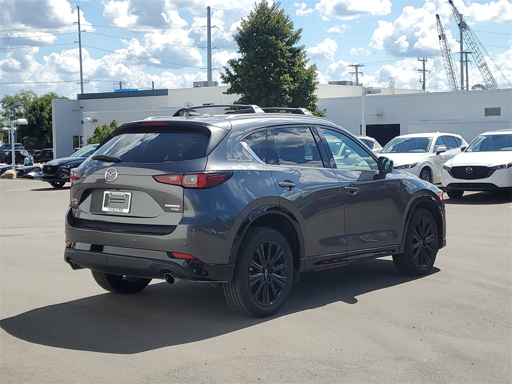 2025 Mazda CX-5 2.5 Turbo Premium photo 3