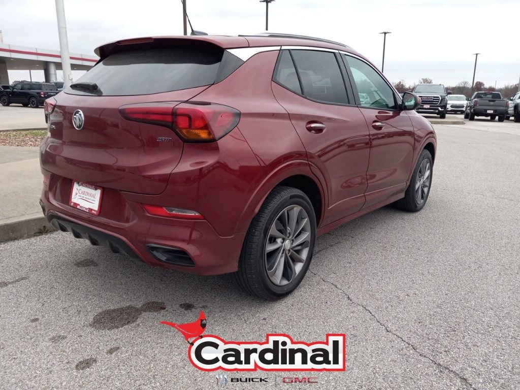 2022 Buick Encore GX Select photo 4