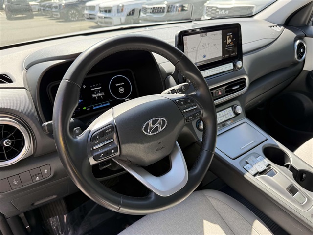Used 2023 Hyundai Kona EV SEL with VIN KM8K33AG3PU190369 for sale in Manassas, VA