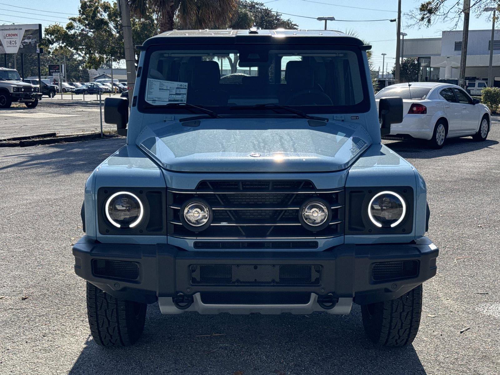 2025 Ineos Grenadier photo 2