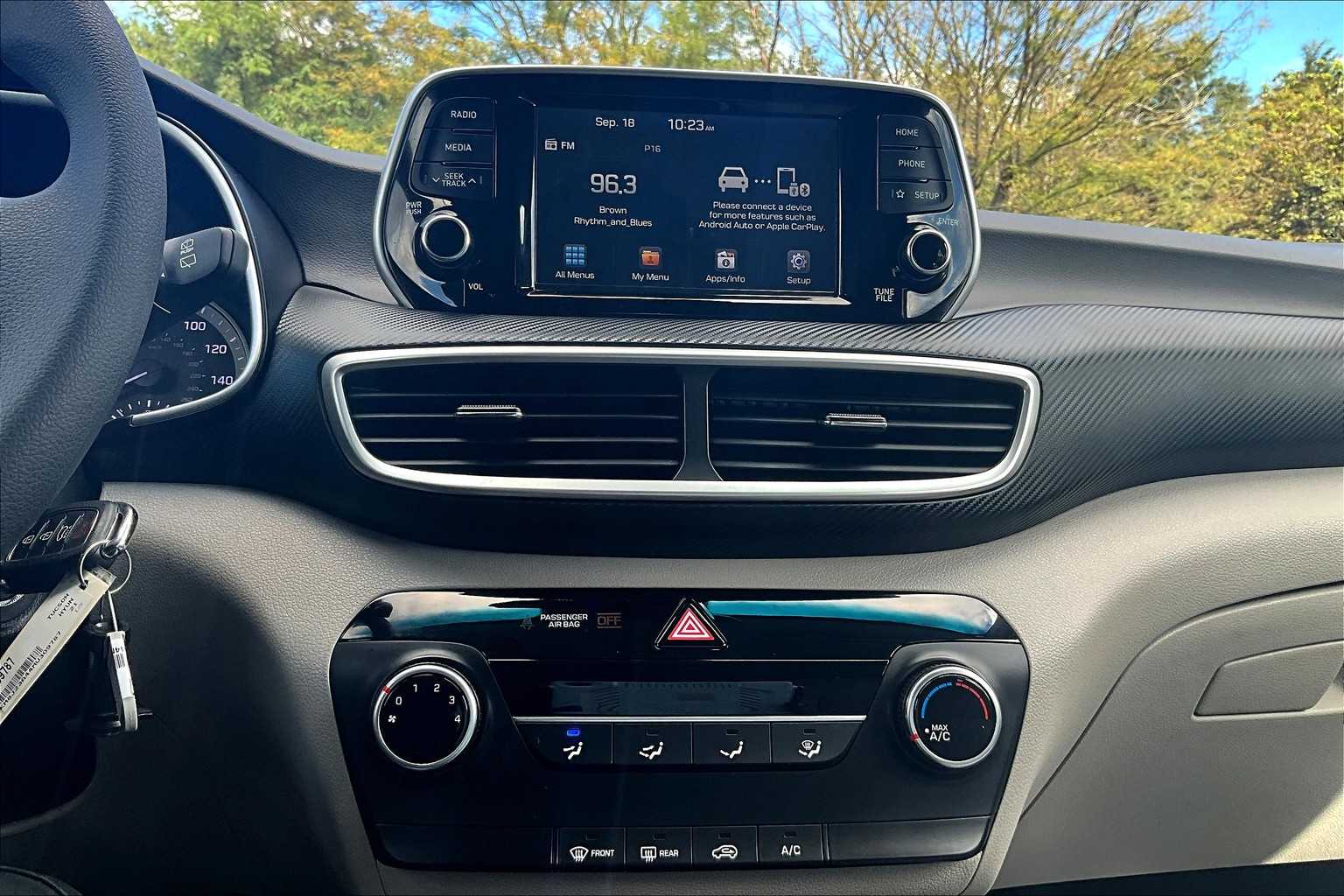 2021 Hyundai Tucson SE photo 63