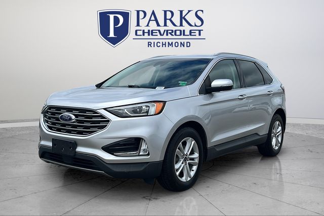 2019 Ford Edge SEL photo 3