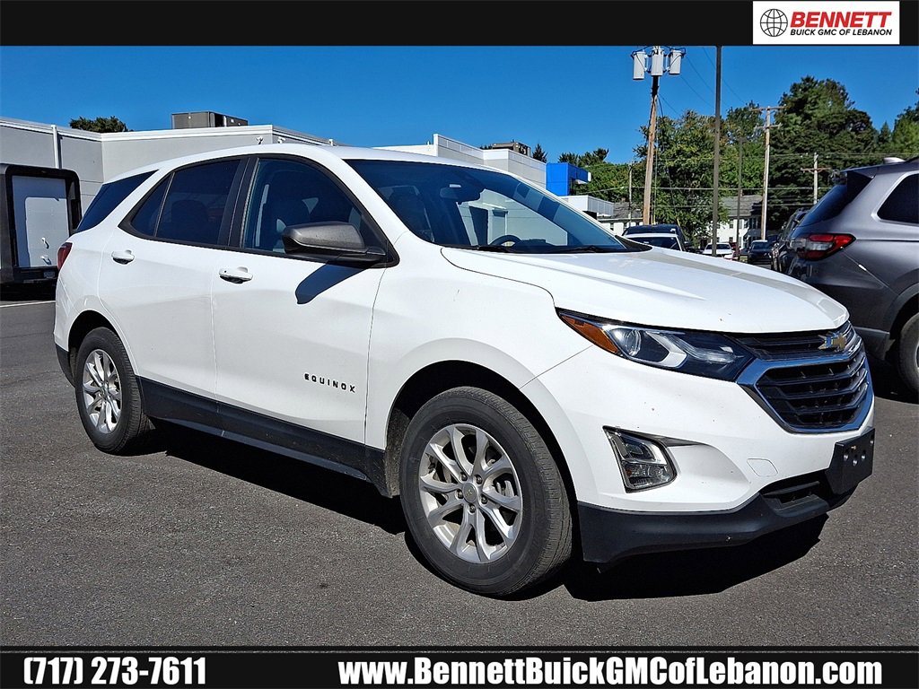 2020 Chevrolet Equinox