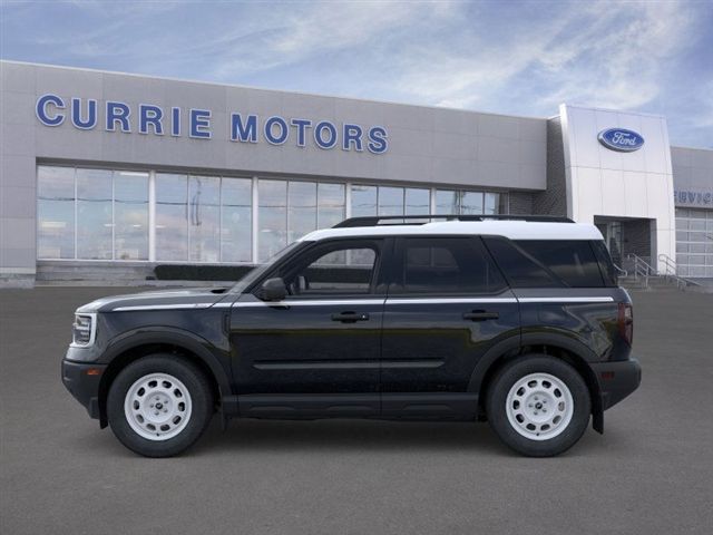 2025 Ford Bronco Sport Heritage photo 3