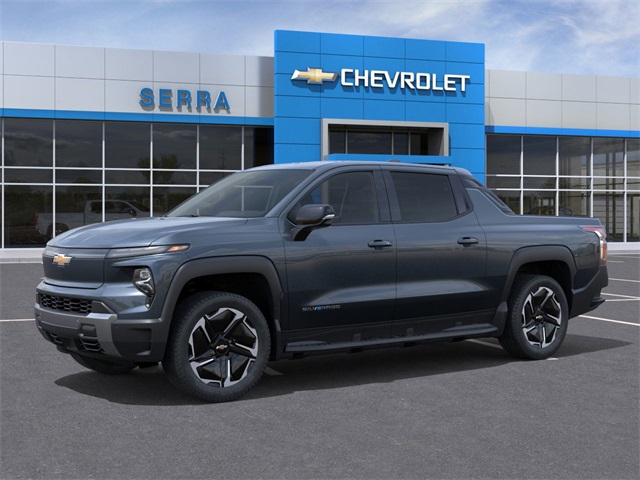 2026 Chevrolet Silverado EV photo 2