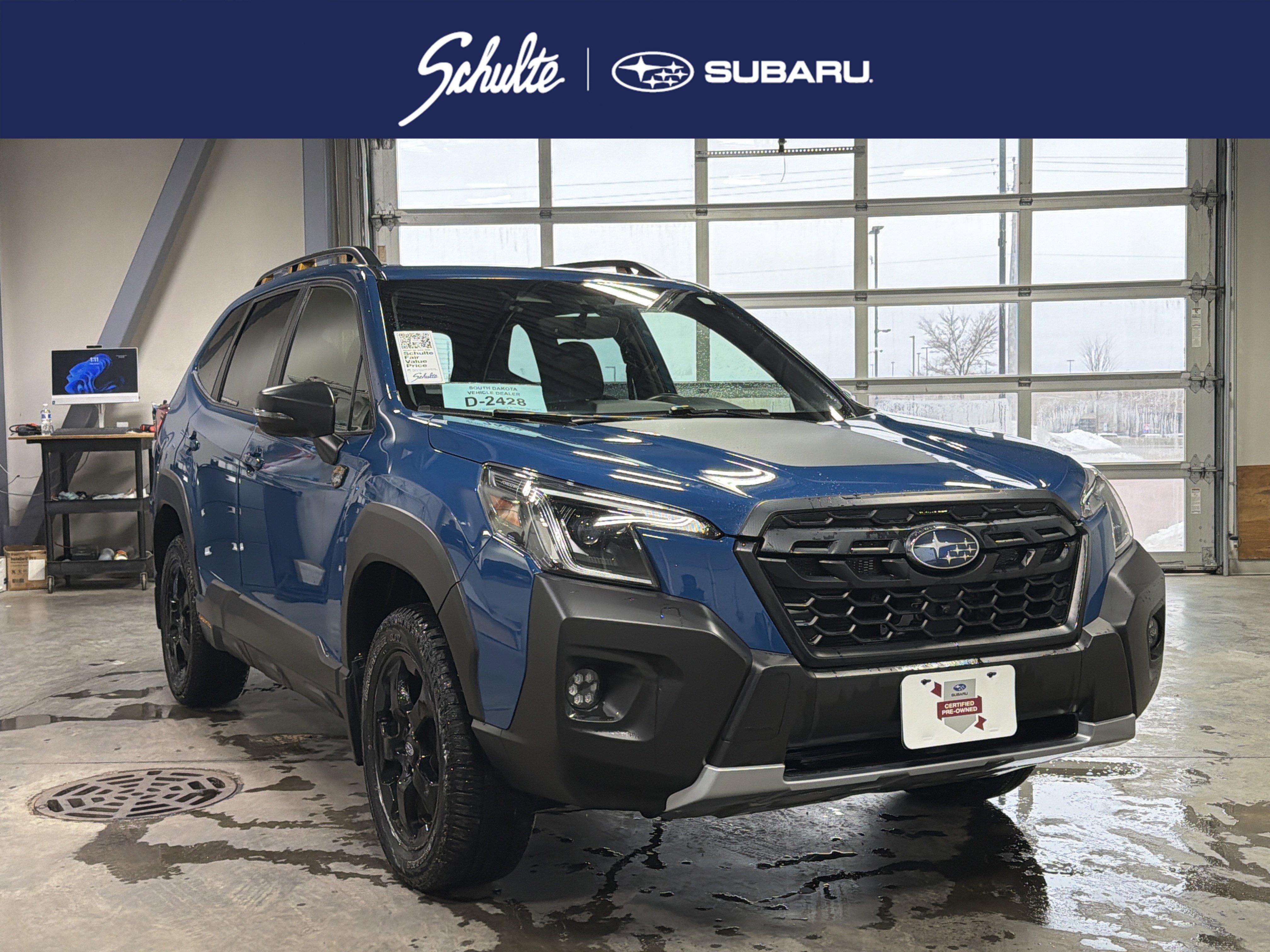 2023 Subaru Forester Wilderness's photo