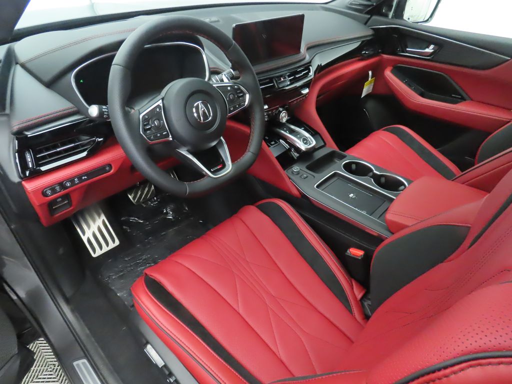 2026 Acura MDX SH-AWD Type S Advance photo 8