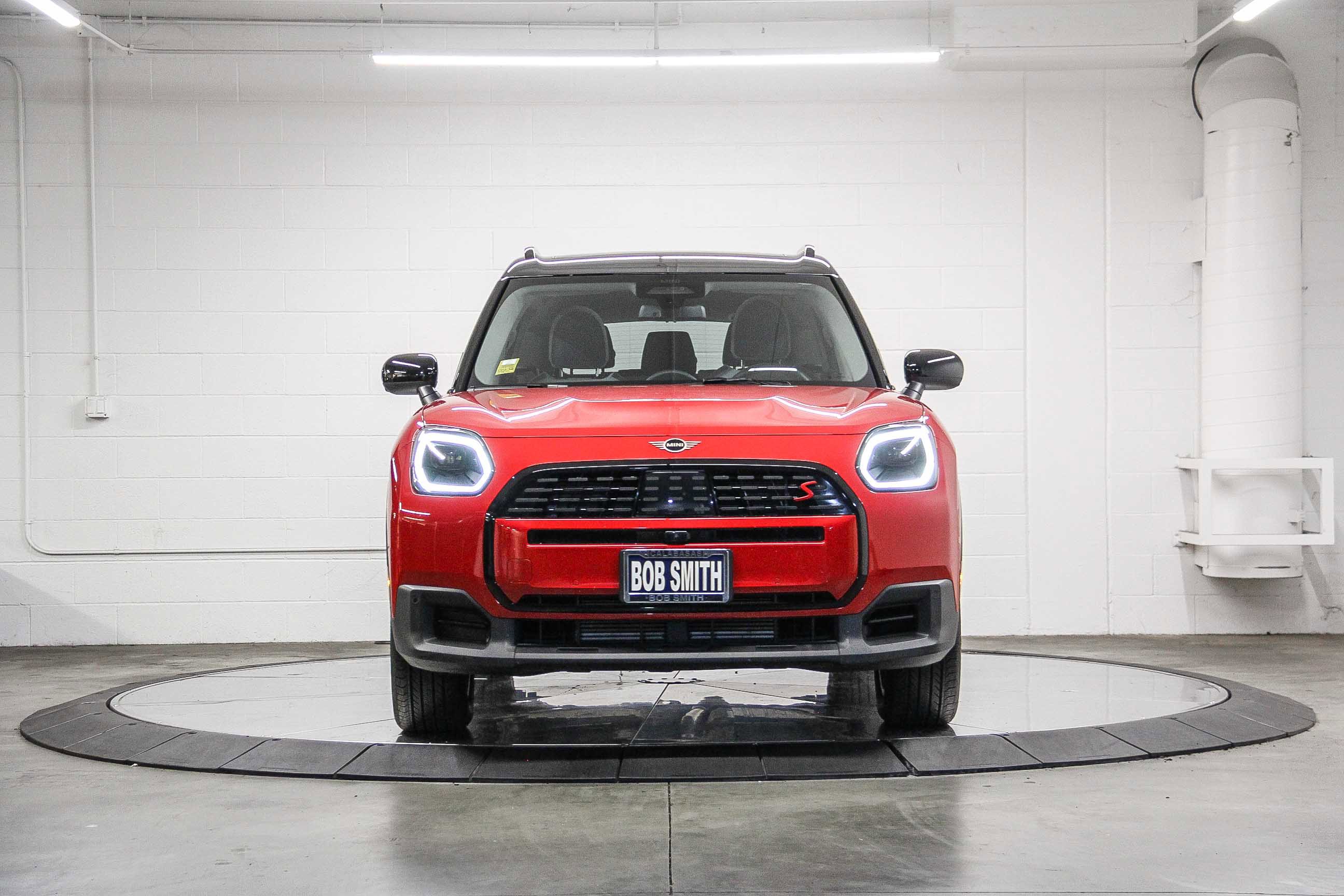 2025 Mini Countryman S ALL4 photo 2