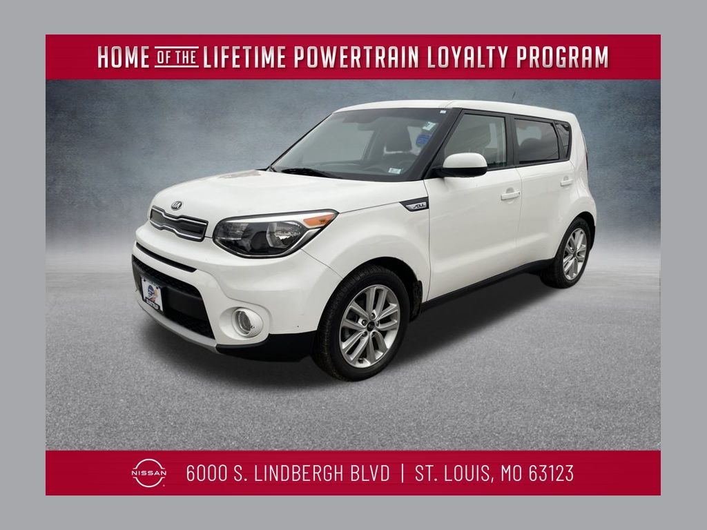 2019 Kia Soul +'s photo