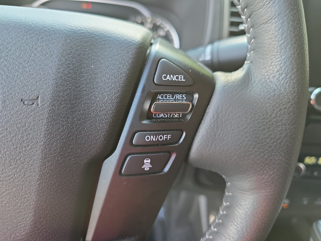 2024 Nissan Frontier SV photo 18