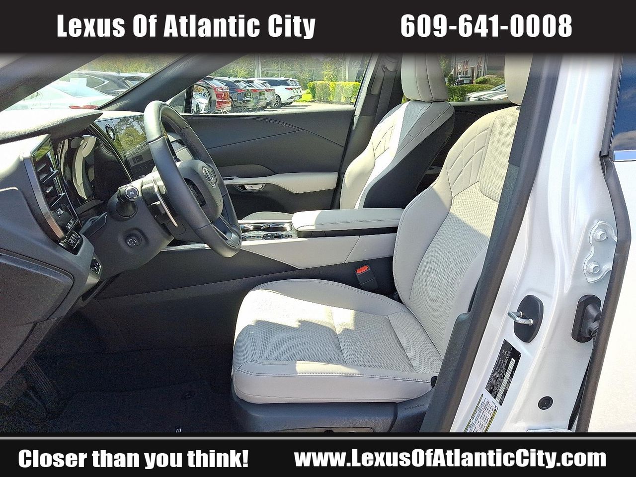 2024 Lexus RX 350 photo 12