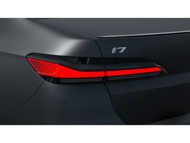 2026 Bmw i7 eDrive50 photo 6