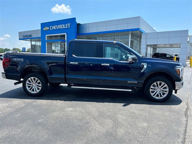 2024 Ford F-150 Lariat photo 3