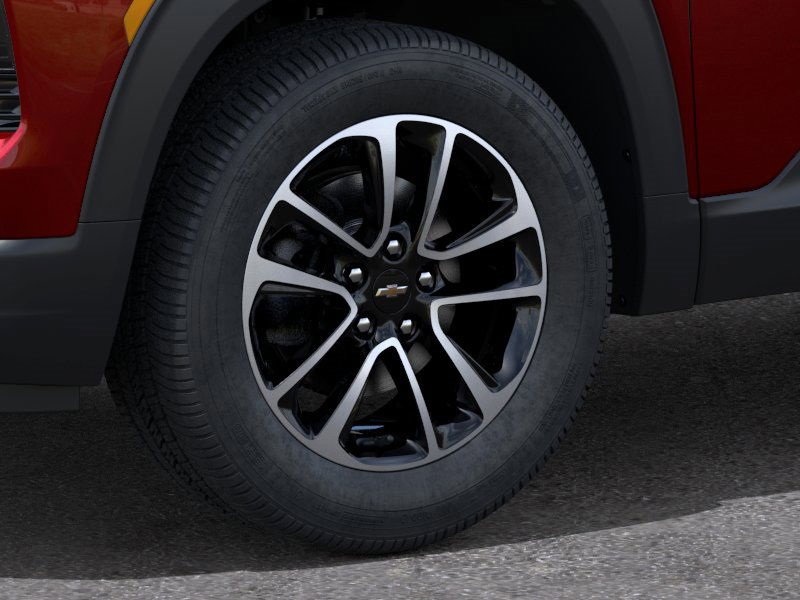 2026 Chevrolet Trailblazer LT photo 4