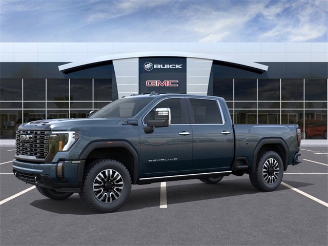 2025 Gmc Sierra 2500 HD Denali Ultimate photo 2