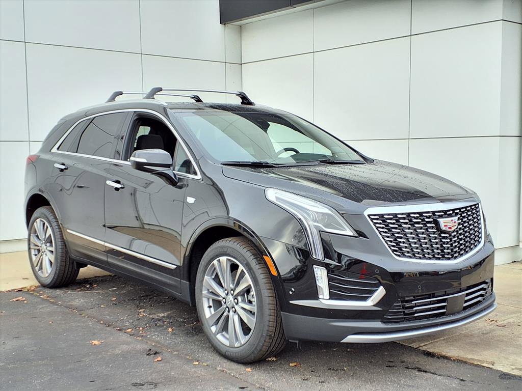 2026 Cadillac XT5 Premium Luxury's photo