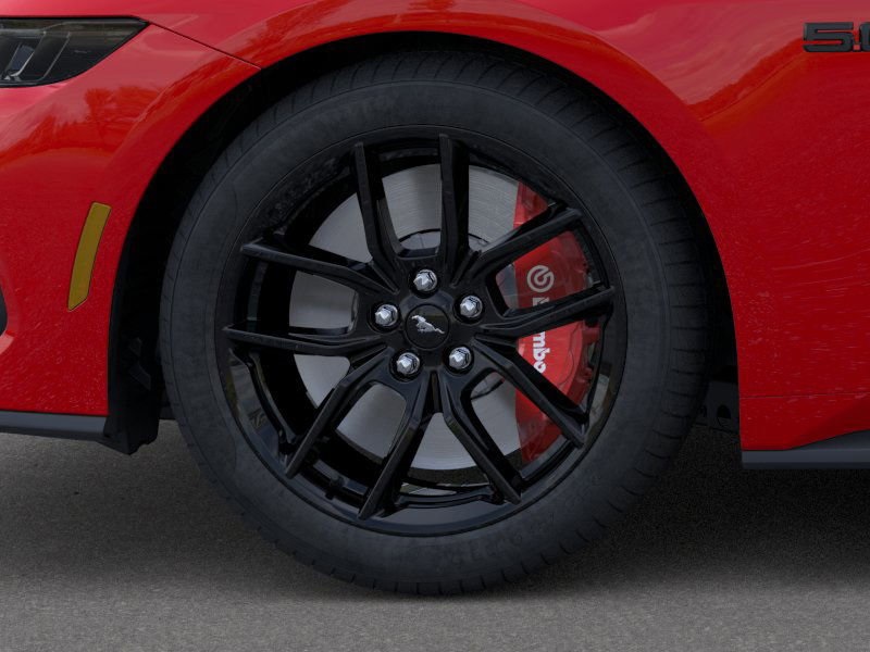 2025 Ford Mustang GT photo 18