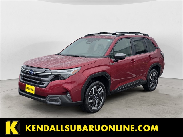 2025 Subaru Forester Limited's photo